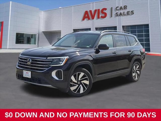2025 Volkswagen Atlas 2.0T SE w/Technology for sale in Houston, TX
