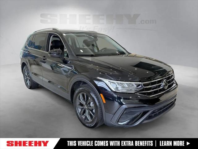 2024 Volkswagen Tiguan 2.0T SE for sale in Annapolis, MD