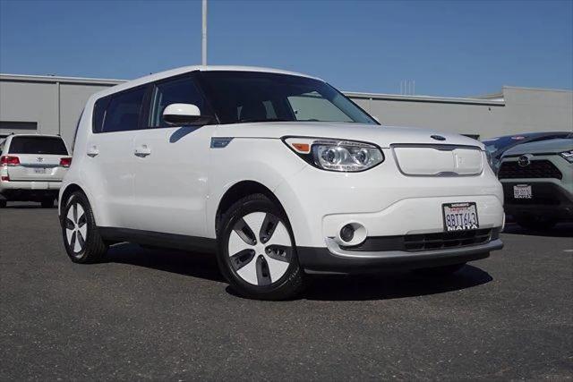 2017 Kia Soul EV EVe for sale in Sacramento, CA