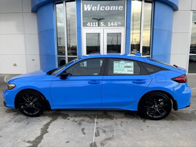 2026 Honda Civic Sport for sale in Omaha, NE