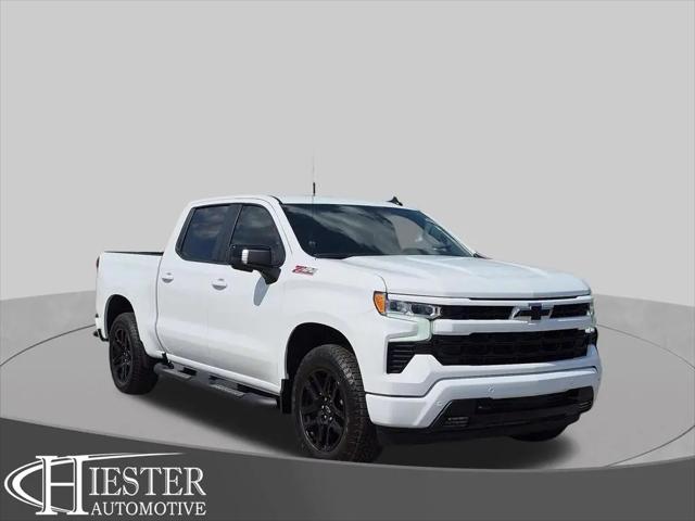 2026 Chevrolet Silverado 1500 4WD Crew Cab Short Bed RST for sale in Lillington, NC