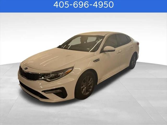 2020 Kia Optima LX for sale in Edmond, OK