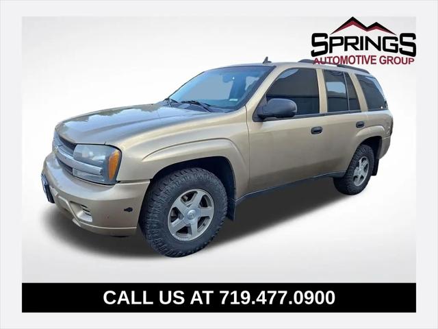 2006 Chevrolet TrailBlazer LS for sale in Colorado Springs, CO