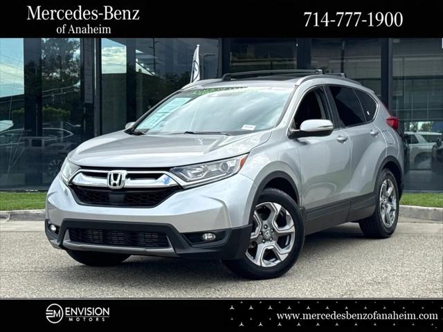 2018 Honda CR-V EX-L for sale in Anaheim, CA