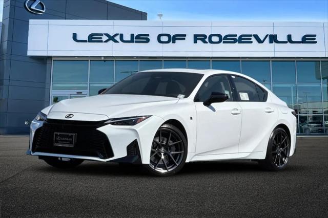 2026 Lexus IS 350 F SPORT Design for sale in Roseville, CA