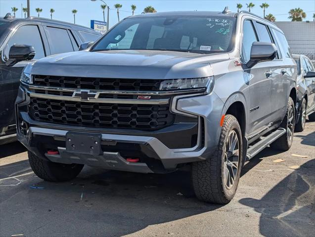 2021 Chevrolet Suburban 4WD Z71 for sale in National City, CA