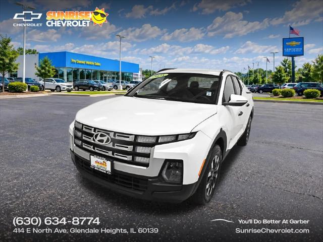 2025 Hyundai Santa Cruz SEL for sale in Glendale Heights, IL