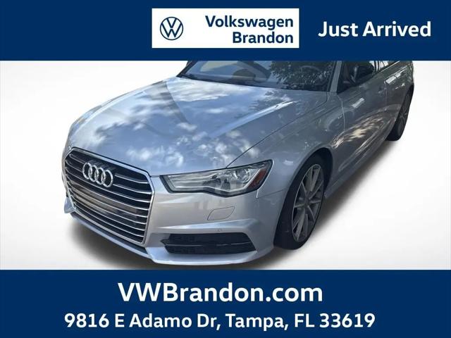2018 Audi A6 2.0T Sport for sale in Tampa, FL