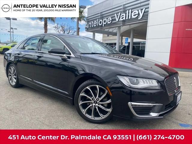 2019 Lincoln MKZ Hybrid Reserve I for sale in Palmdale, CA