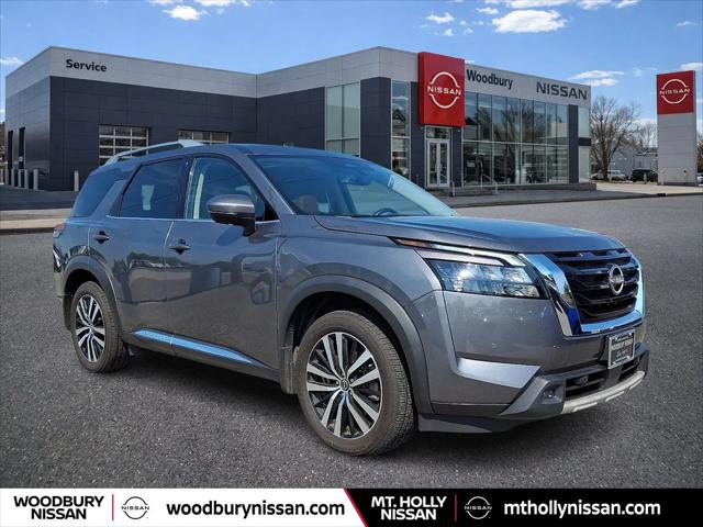 2025 Nissan Pathfinder Platinum 4WD for sale in Woodbury, NJ