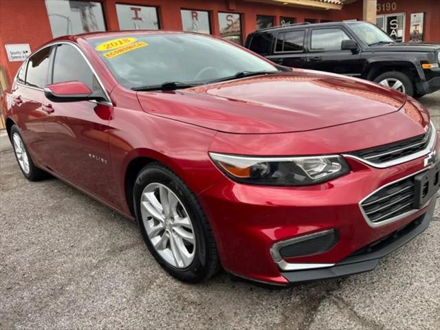 2018 Chevrolet Malibu LT for sale in Las Vegas, NV