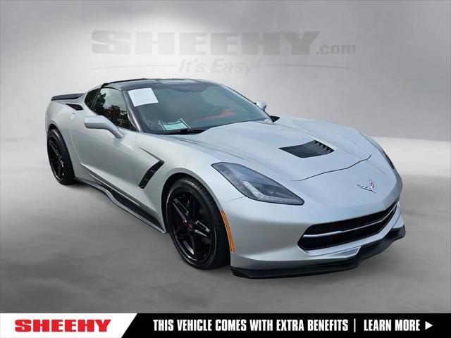 2014 Chevrolet Corvette Stingray Stingray for sale in Waldorf, MD