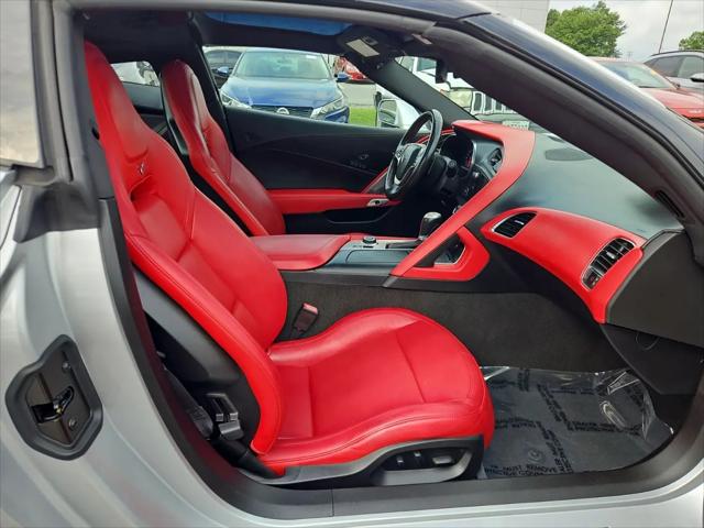 2014 Chevrolet Corvette Stingray Stingray