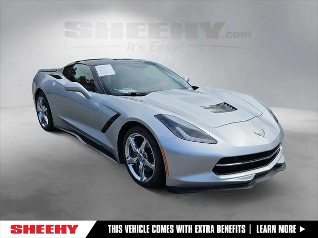 2014 Chevrolet Corvette Stingray Stingray for sale in Waldorf, MD