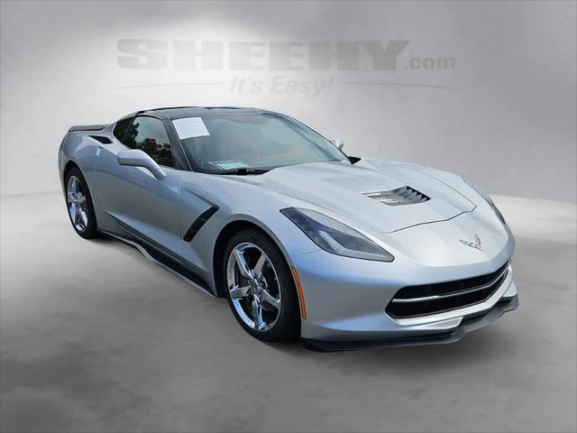 2014 Chevrolet Corvette Stingray Stingray