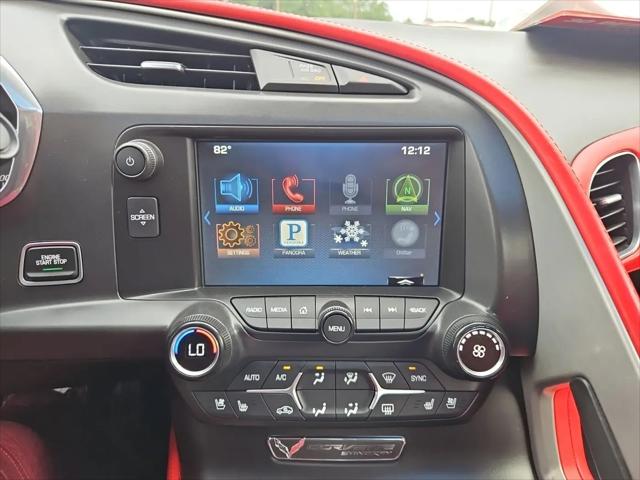 2014 Chevrolet Corvette Stingray Stingray