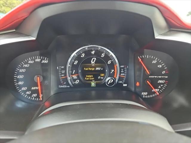 2014 Chevrolet Corvette Stingray Stingray
