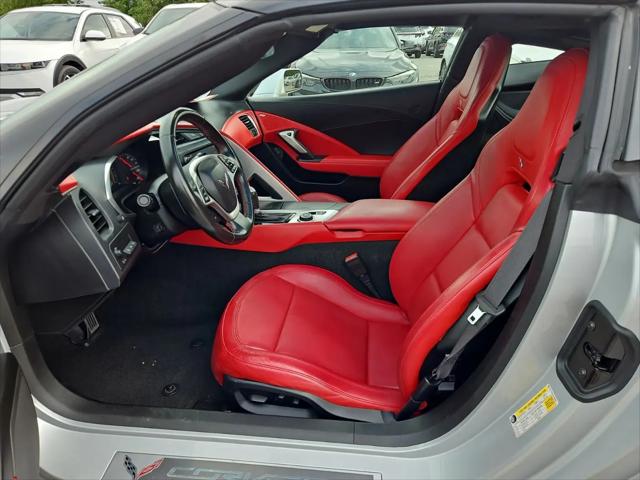 2014 Chevrolet Corvette Stingray Stingray