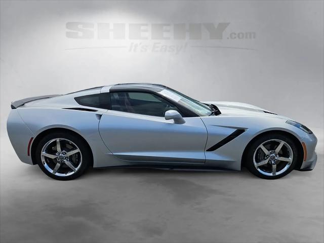 2014 Chevrolet Corvette Stingray Stingray