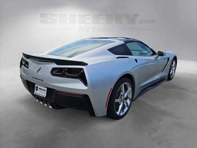 2014 Chevrolet Corvette Stingray Stingray