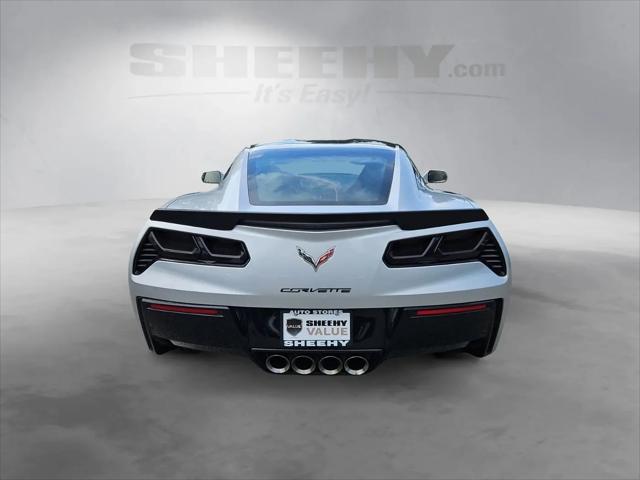 2014 Chevrolet Corvette Stingray Stingray