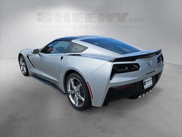 2014 Chevrolet Corvette Stingray Stingray