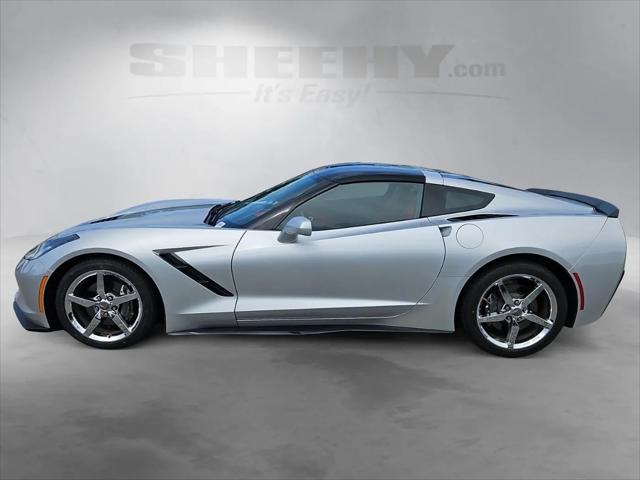 2014 Chevrolet Corvette Stingray Stingray