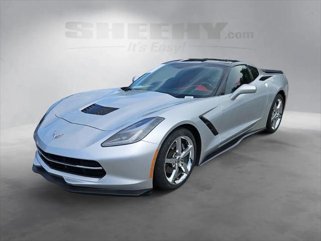 2014 Chevrolet Corvette Stingray Stingray