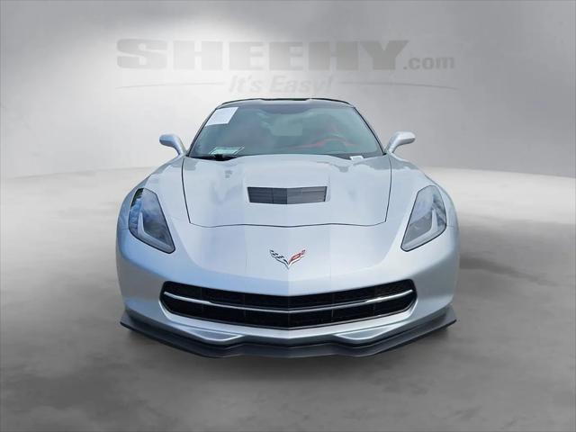 2014 Chevrolet Corvette Stingray Stingray