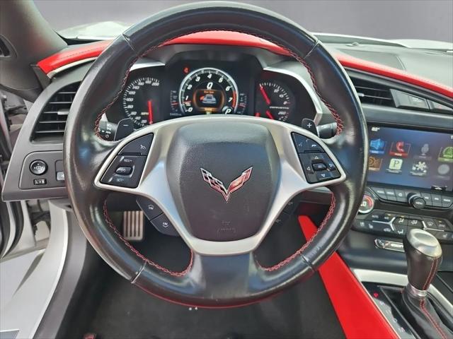 2014 Chevrolet Corvette Stingray Stingray