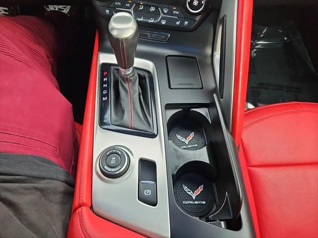 2014 Chevrolet Corvette Stingray Stingray