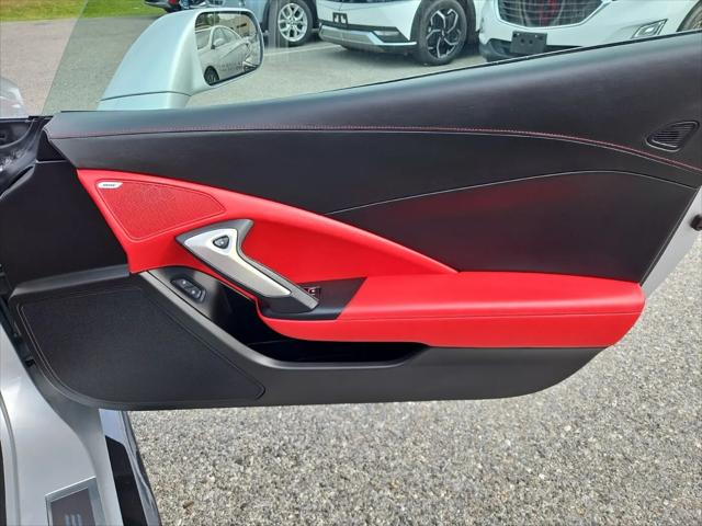 2014 Chevrolet Corvette Stingray Stingray