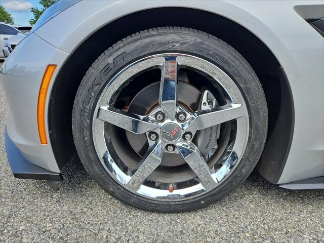 2014 Chevrolet Corvette Stingray Stingray
