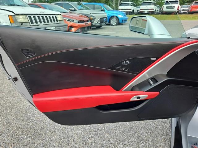 2014 Chevrolet Corvette Stingray Stingray