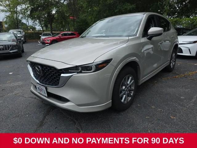 2025 Mazda CX-5 2.5 S Select for sale in Morrow, GA