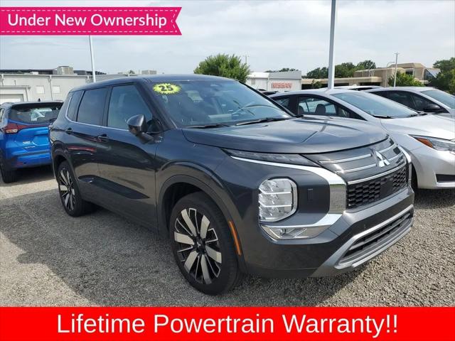 2025 Mitsubishi Outlander SE 2.5 S-AWC for sale in Nashville, TN