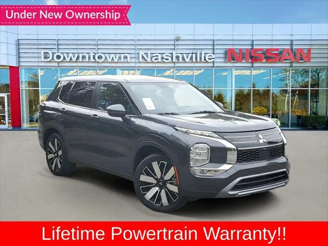 2025 Mitsubishi Outlander SE 2.5 S-AWC for sale in Nashville, TN