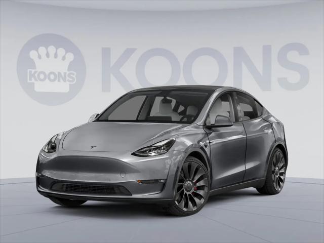 2023 Tesla Model Y Long Range Dual Motor All-Wheel Drive for sale in Arlington, VA