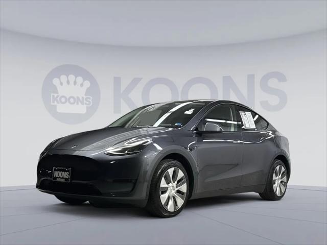 2023 Tesla Model Y Long Range Dual Motor All-Wheel Drive for sale in Arlington, VA