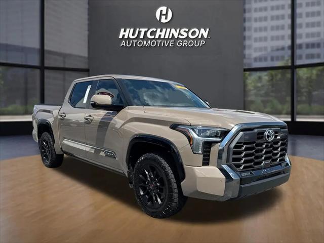 2026 Toyota Tundra Platinum CrewMax 5.5 Bed for sale in Albany, GA