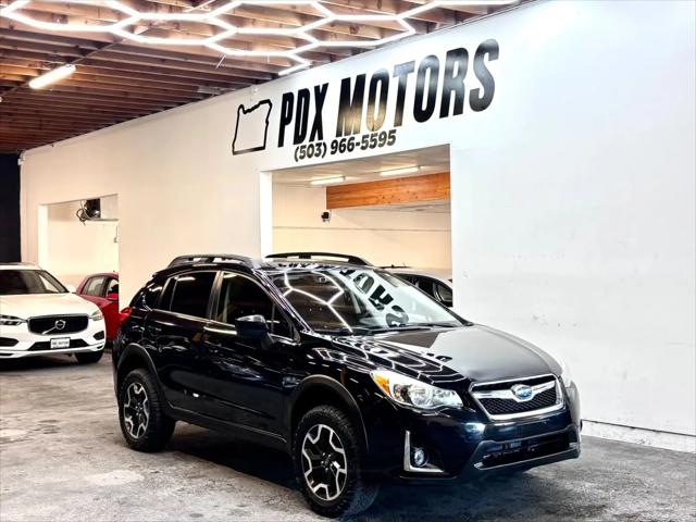 2016 Subaru Crosstrek 2.0i Premium for sale in Portland, OR