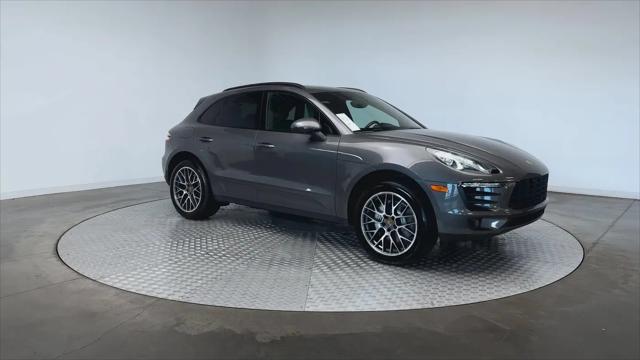 2015 Porsche Macan S