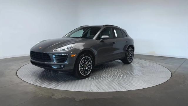 2015 Porsche Macan S
