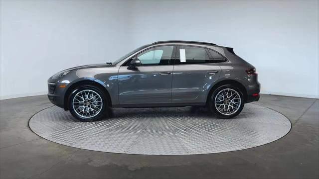 2015 Porsche Macan S