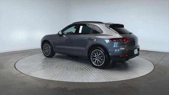 2015 Porsche Macan S