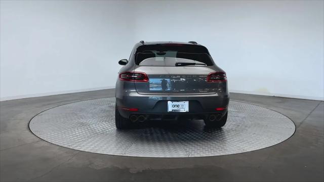 2015 Porsche Macan S