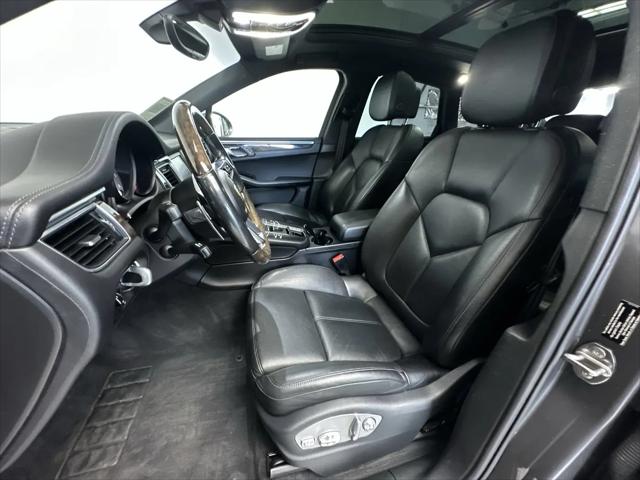 2015 Porsche Macan S