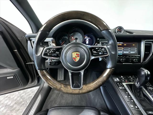 2015 Porsche Macan S