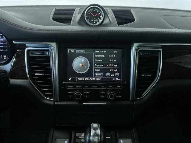 2015 Porsche Macan S