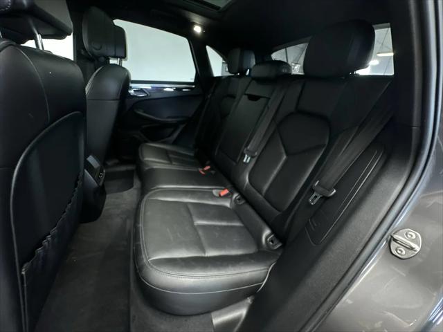 2015 Porsche Macan S